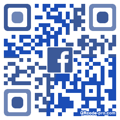 QR code with logo 373a0