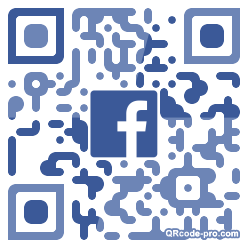 QR code with logo 378J0