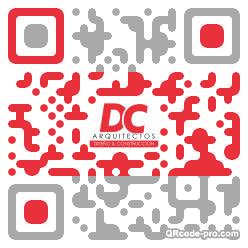 QR code with logo 379R0