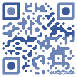 QR code with logo 37DL0