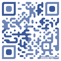 QR code with logo 37Ep0