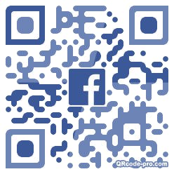 QR code with logo 37HF0