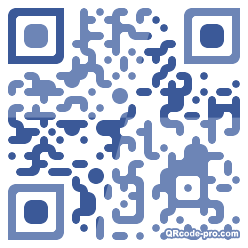 QR code with logo 37JB0