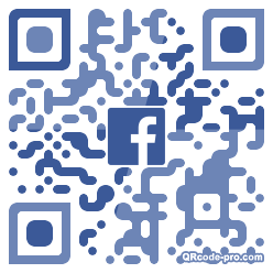 QR code with logo 37KE0