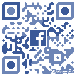 QR code with logo 37Kb0