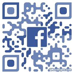 QR code with logo 37L00