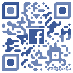 QR code with logo 37L20