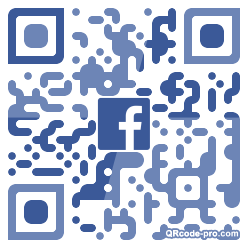 QR code with logo 37Lc0