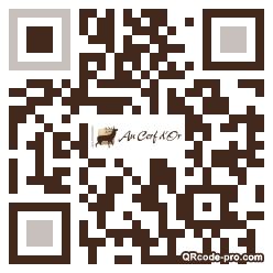 QR code with logo 37NV0