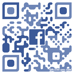 QR code with logo 37Nf0