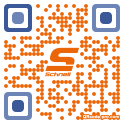 QR code with logo 37Nx0