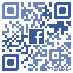 QR code with logo 37O80