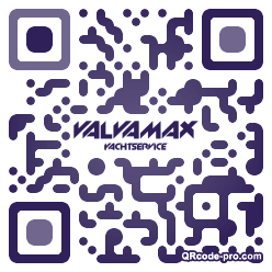 QR code with logo 37QI0