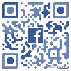 QR code with logo 37Ry0