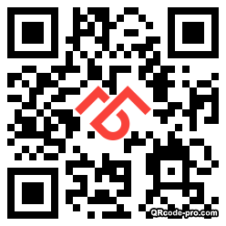 QR code with logo 37T50