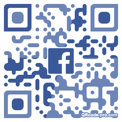 QR code with logo 37U60