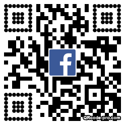 QR code with logo 37XD0