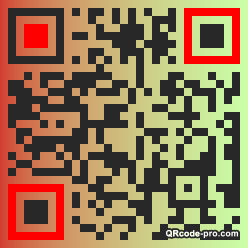 QR code with logo 37Xe0