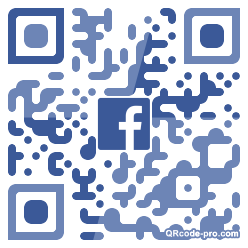 QR code with logo 37aT0