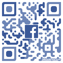 QR code with logo 37cu0