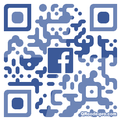 QR code with logo 37gs0