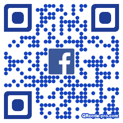 QR code with logo 37ht0