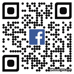 QR code with logo 37kB0