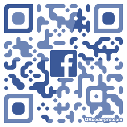 QR code with logo 37kL0