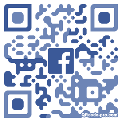 QR code with logo 37o60