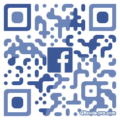 QR code with logo 37pU0