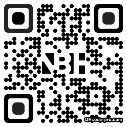 QR code with logo 37qb0