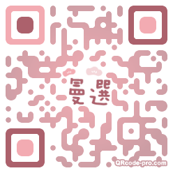 QR code with logo 37so0