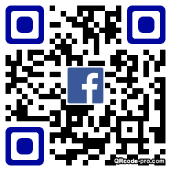 QR code with logo 37ts0