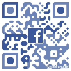 QR code with logo 37vC0