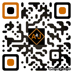 QR code with logo 380L0