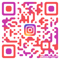 QR code with logo 380r0