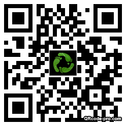 QR code with logo 38270