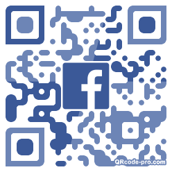 QR code with logo 383r0