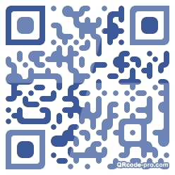 QR code with logo 385o0