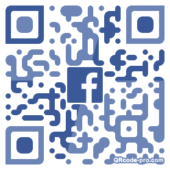 QR code with logo 385z0