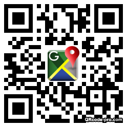 QR code with logo 387E0