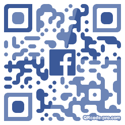 QR code with logo 388y0