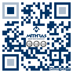 QR code with logo 38FY0