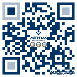 QR code with logo 38G80
