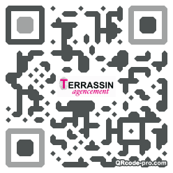 QR code with logo 38QF0