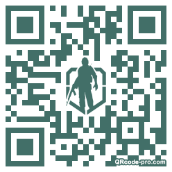 QR Code Design 38Tc0