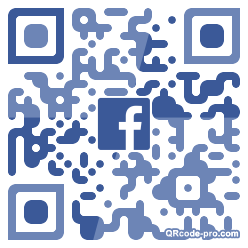 QR code with logo 38Wd0