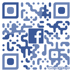 QR code with logo 38ci0