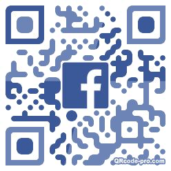 QR code with logo 38eY0