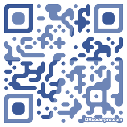 QR code with logo 38h90